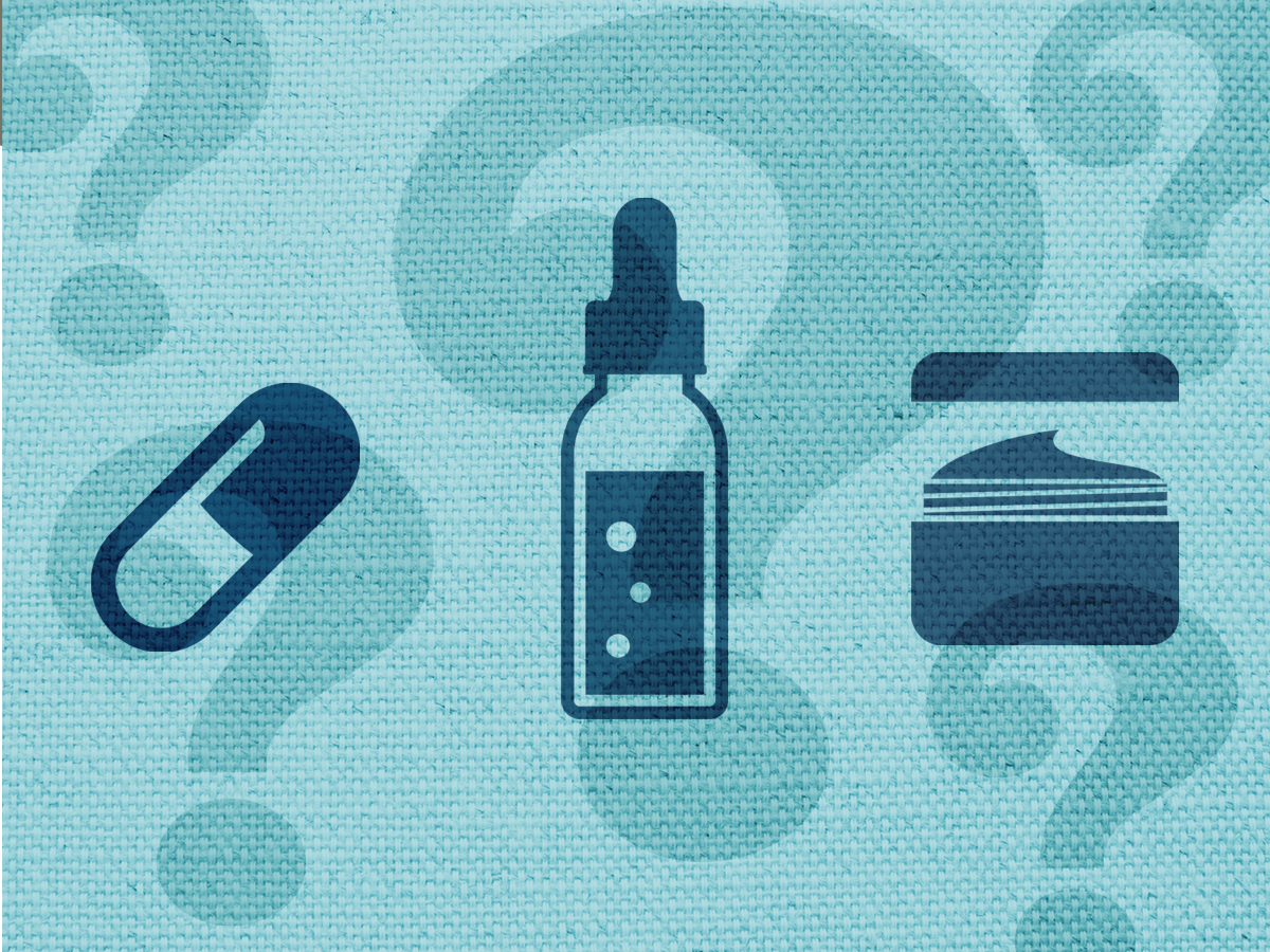 Image for Which Type of CBD Product Should I Take?