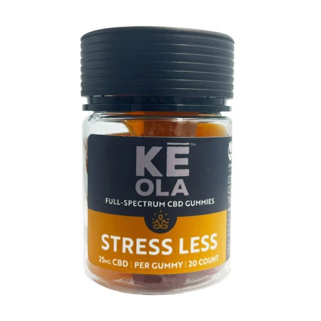 Stress Less CBD Gummies