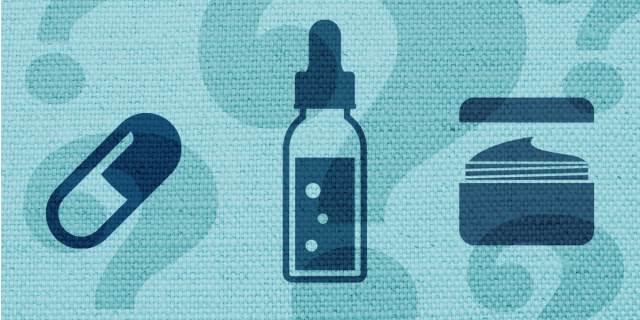 Image for Which Type of CBD Product Should I Take?