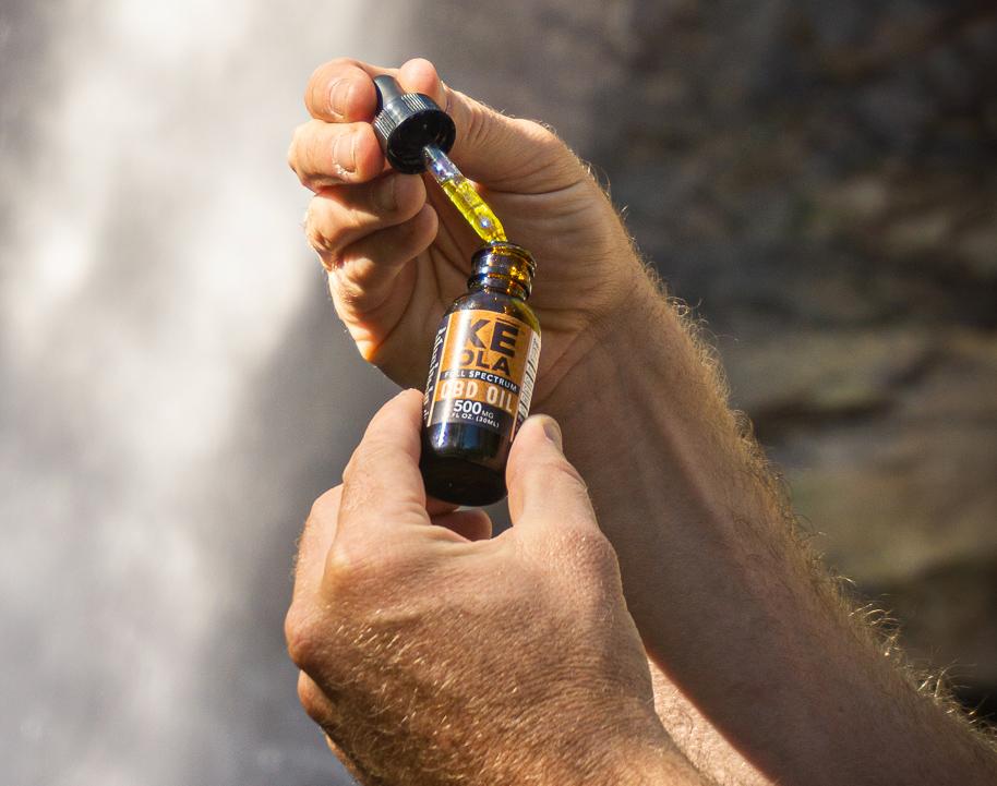 Image for The Difference Between CBD and THC